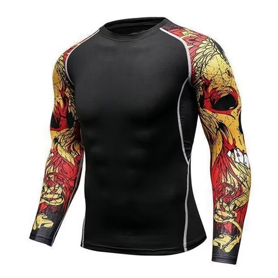 01-1.jpg Compression Shirt - Image 1