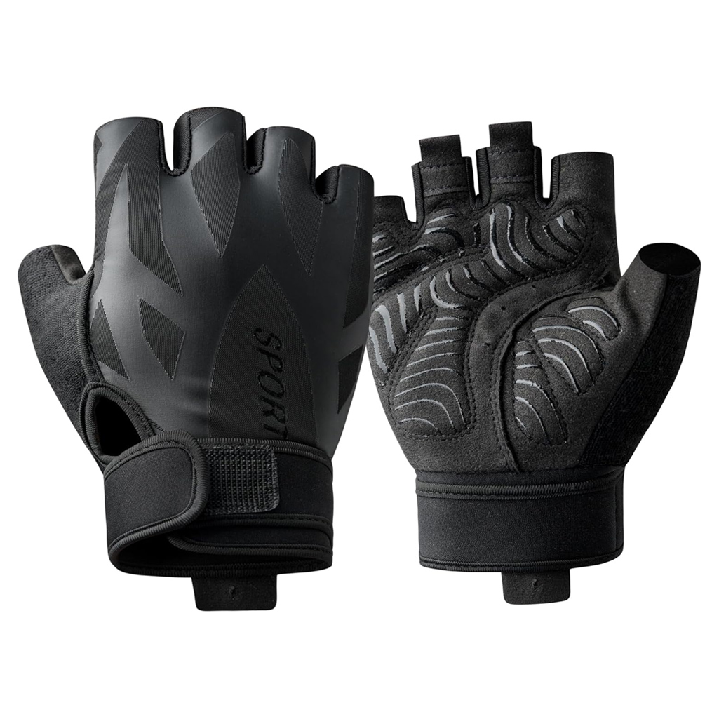 02-19 Fitness Gym Gloves