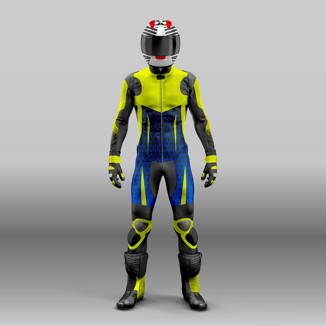 02-30 Motorbike Suits