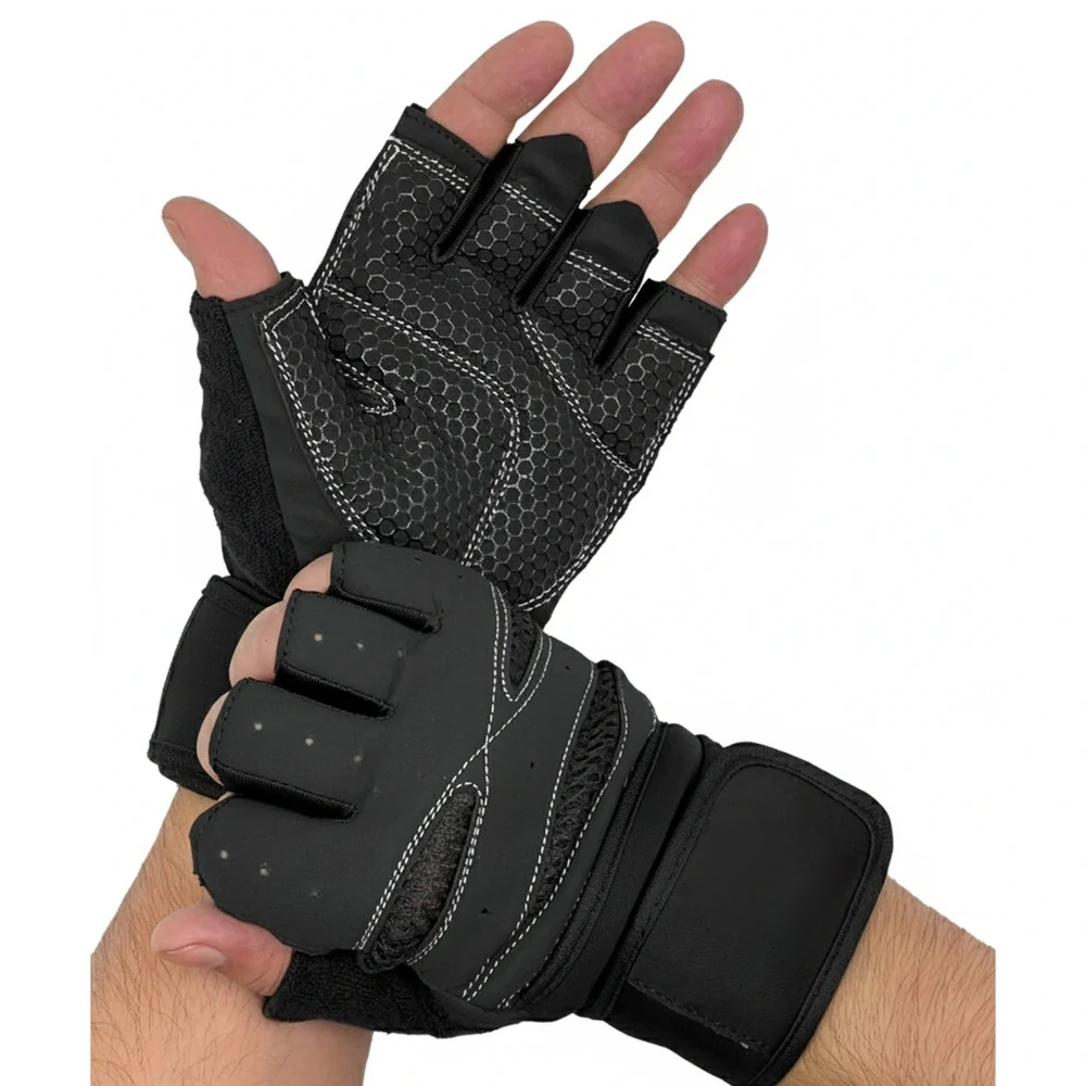 03-19 Fitness Gym Gloves
