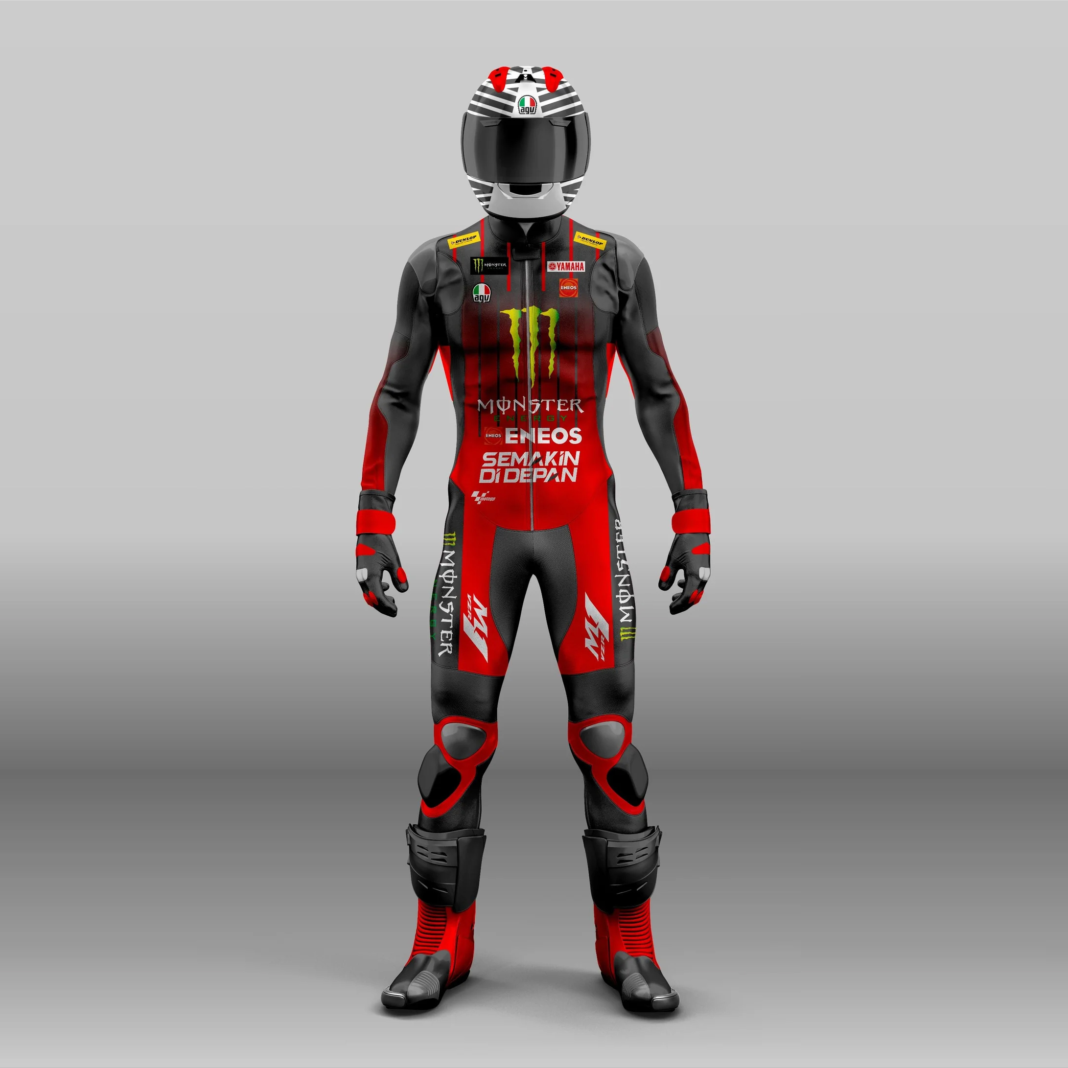 03-30 Motorbike Suits