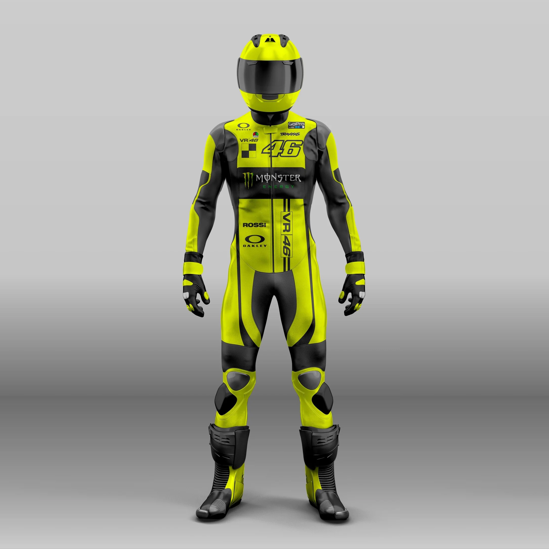 04-15 Motorbike Suits