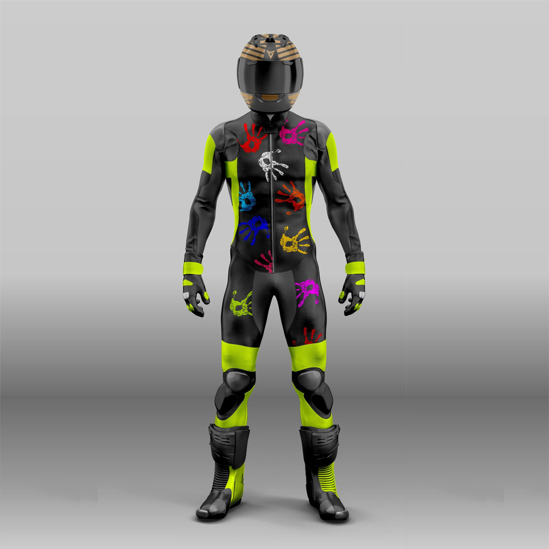 07-16 Motorbike Suits