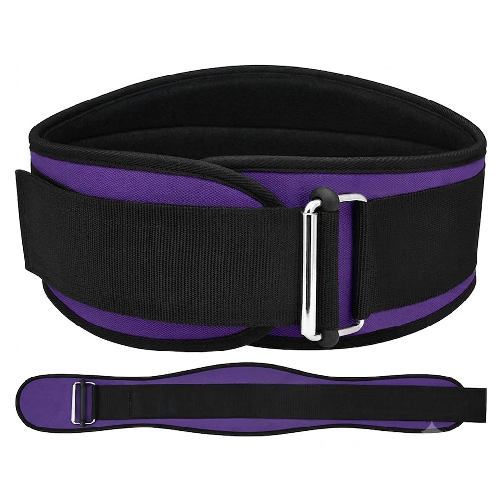 08-14 Gym Belts