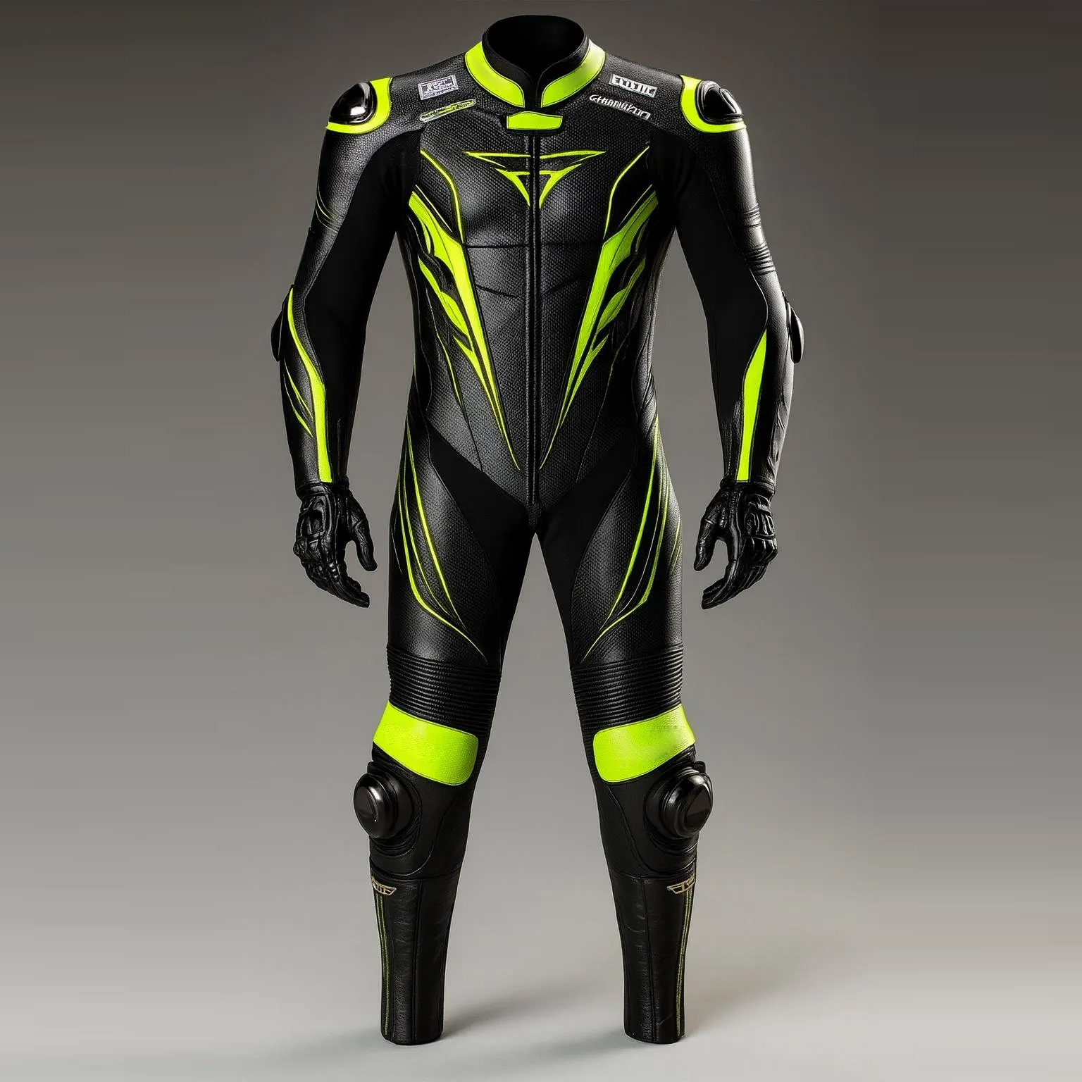 08-15 Motorbike Suits
