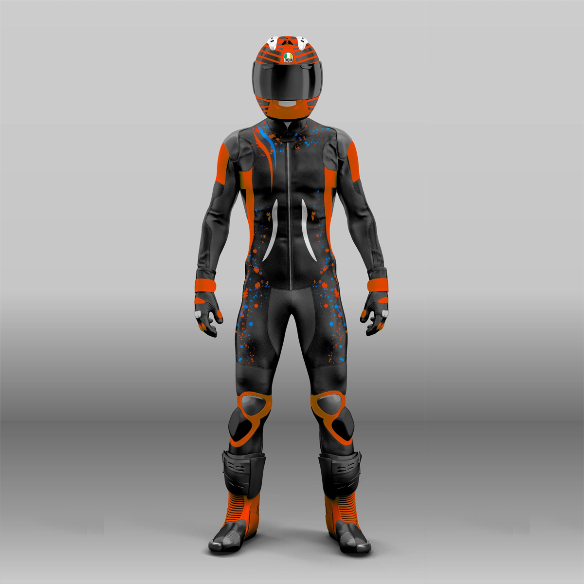 09-13 Motorbike Suits
