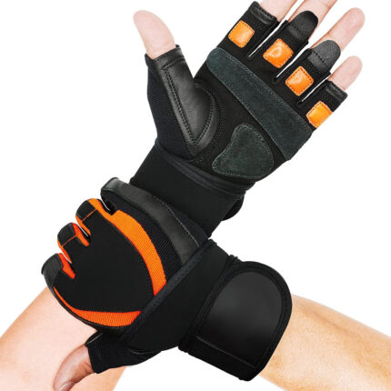Fitness Gym Gloves