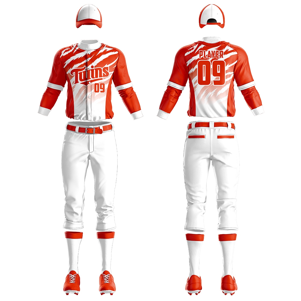 09.jpg Baseball Uniform - Image 1