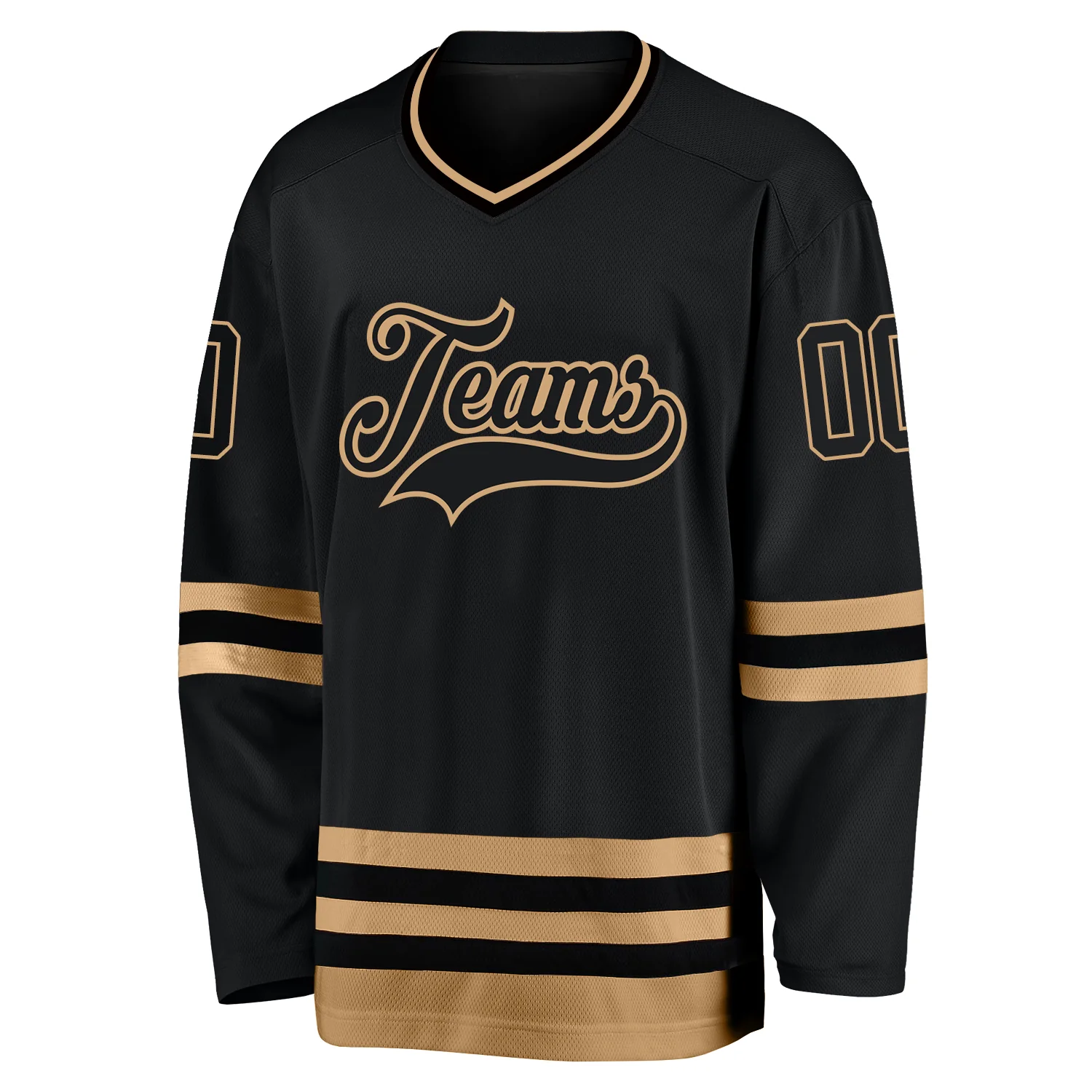 black_0540-1_e5e43883-f10c-48b7-9e78-3c5c446ddfdd-1.webp Custom Black Black-Old Gold Hockey Jersey - Image 1