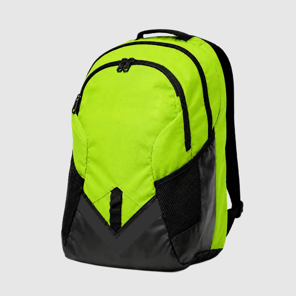 neongreen1 Sports Bag - Image 1